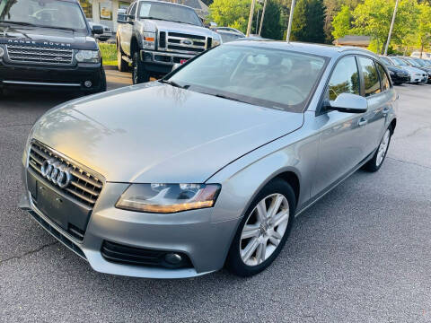 2011 Audi A4 for sale at Classic Luxury Motors in Buford GA