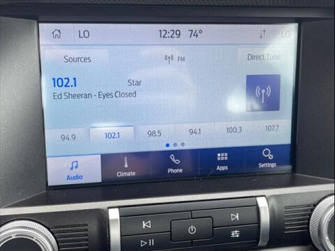 2020 Ford Mustang EcoBoost