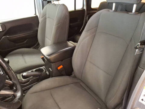 2018 Jeep Wrangler Unlimited