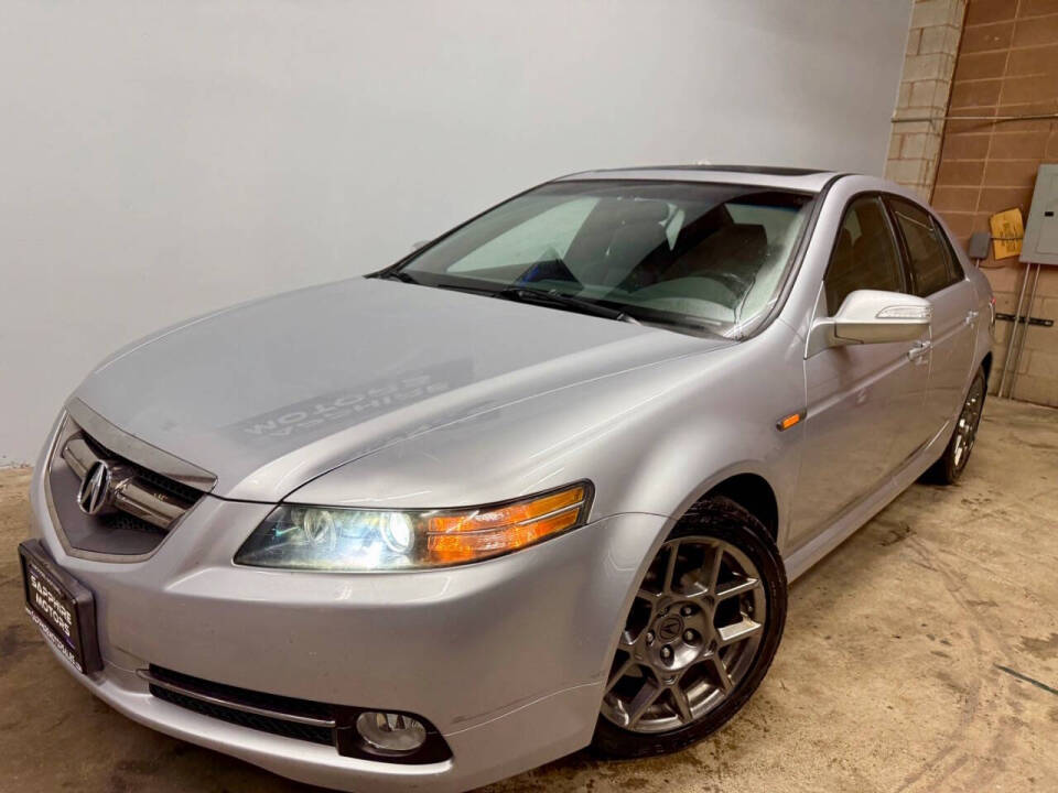 2007 Acura TL for sale at Sapphire Motors in Gurnee, IL