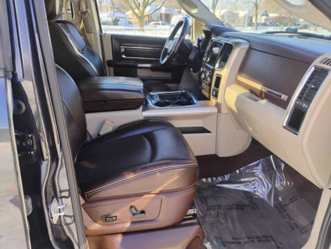 2016 RAM 2500 Laramie Limited