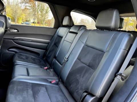 2022 Dodge Durango GT Plus