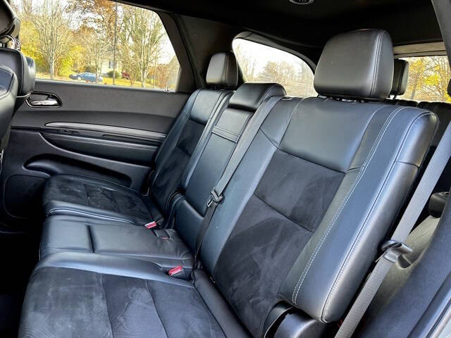 2022 Dodge Durango GT Plus