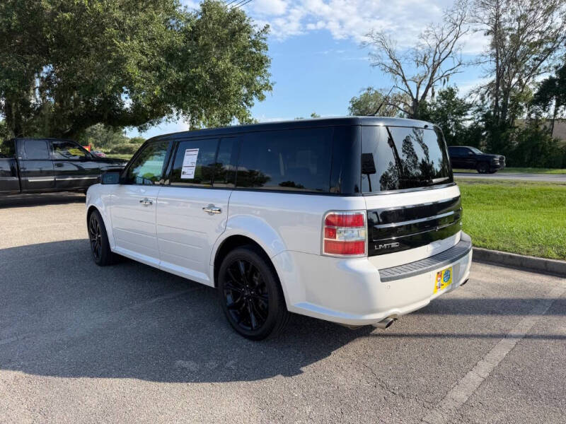 2019 Ford Flex Limited