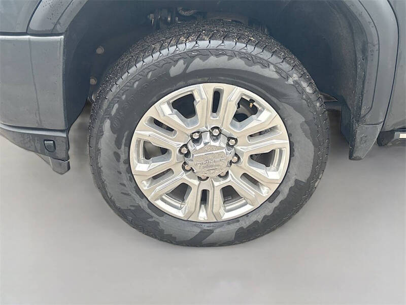 2022 GMC Sierra 2500HD