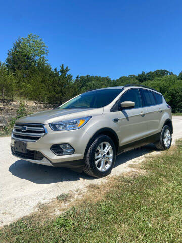 2018 Ford Escape for sale at Dons Used Cars in Union MO