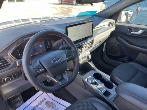 2024 Ford Escape ST-Line