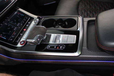 2022 Audi RS Q8 4.0T quattro