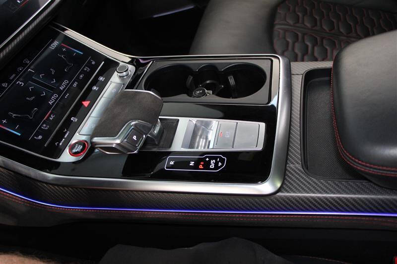 2022 Audi RS Q8 4.0T quattro