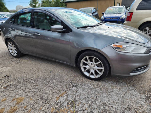 2013 Dodge Dart SXT