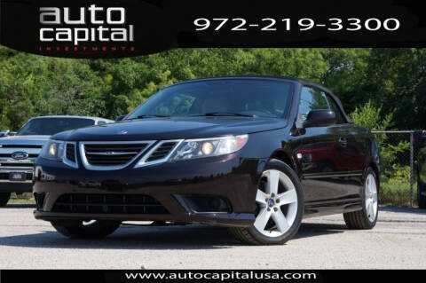 2011 Saab 9-3