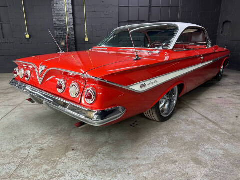 1961 Chevrolet Impala