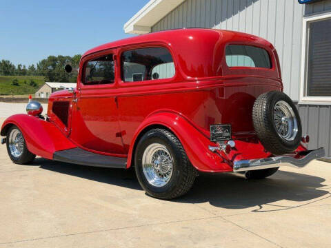 1934 Ford Tudor