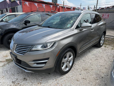 2016 Lincoln MKC for sale at CHEAPIE AUTO SALES INC in Metairie LA