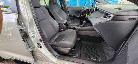 2020 Toyota Corolla SE Nightshade Edition