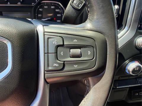 2022 GMC Sierra 1500 Limited