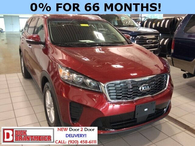 2020 Kia Sorento LX