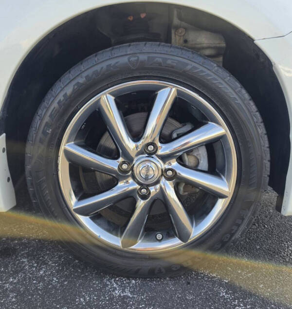 2010 Nissan cube