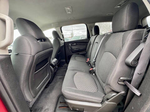 2012 Chevrolet Traverse LT