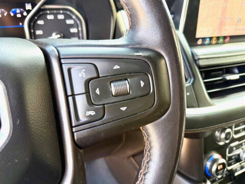 2021 GMC Yukon AT4