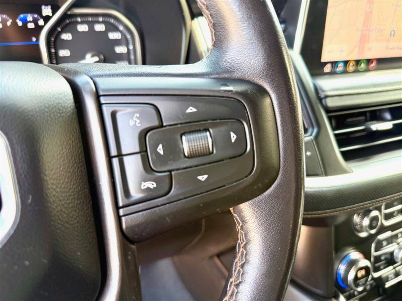 2021 GMC Yukon AT4