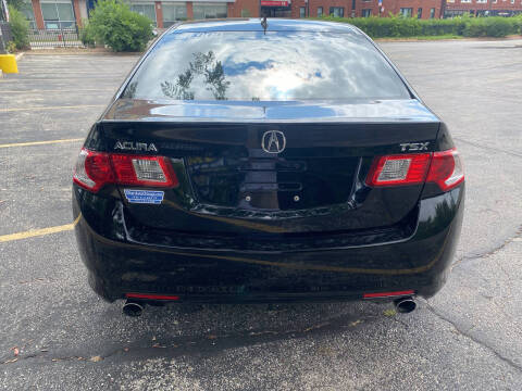 2009 Acura TSX w/Tech
