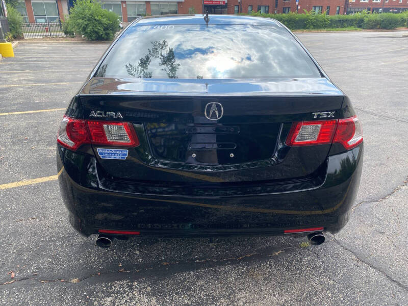 2009 Acura TSX w/Tech