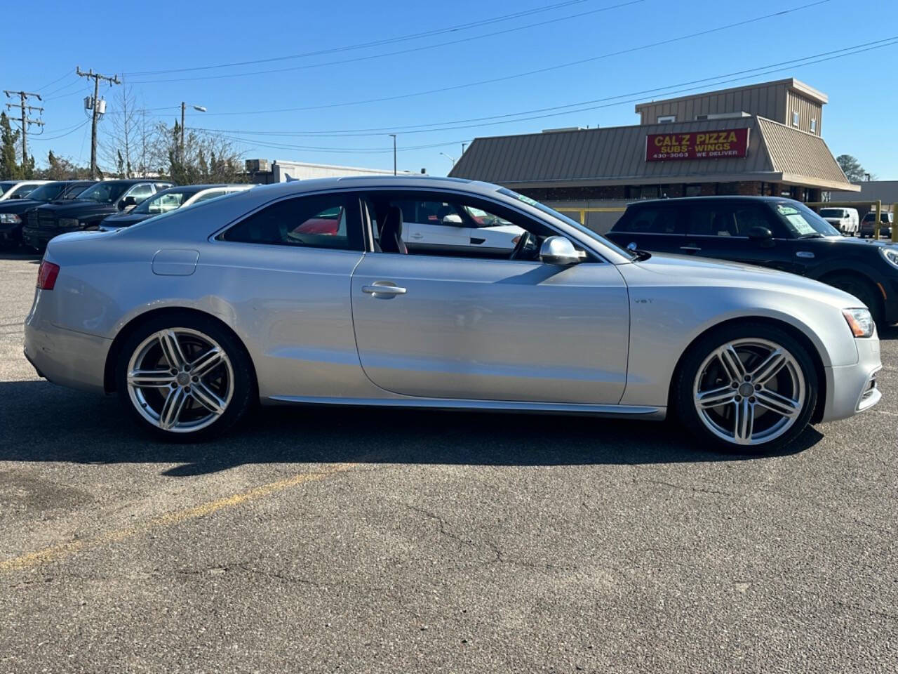 2013 Audi S5 for sale at CarMood in Virginia Beach, VA