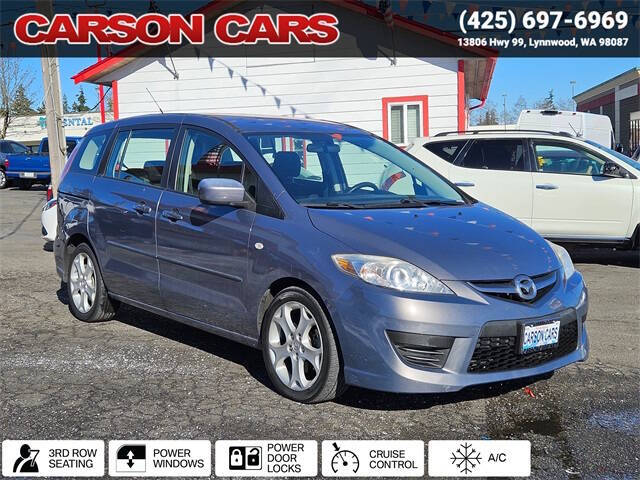 2008 Mazda MAZDA5 for sale at Carson Cars in Lynnwood WA