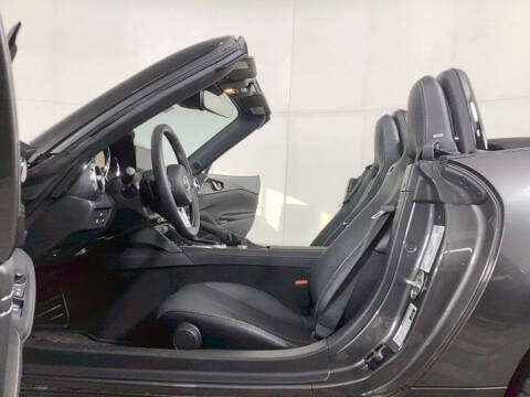 2025 Mazda MX-5 Miata