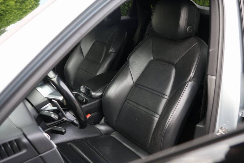 2020 Porsche Cayenne S Coupe