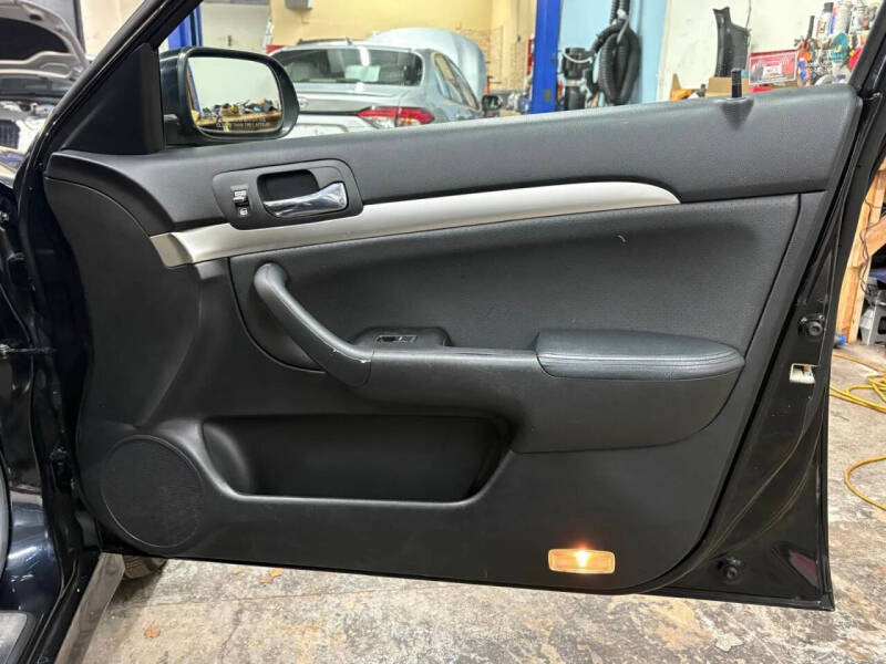 2007 Acura TSX w/Navi