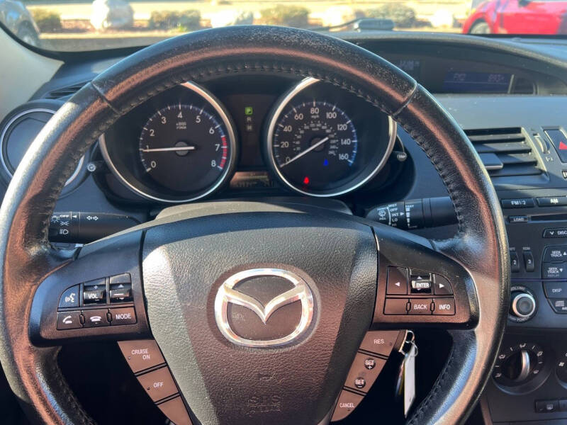 2012 Mazda MAZDA3 i Touring