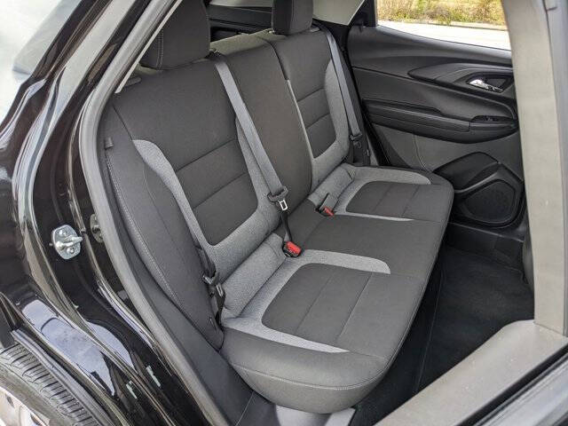 2024 Chevrolet TrailBlazer LS