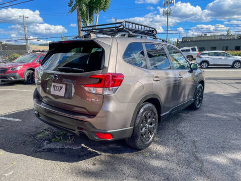 2023 Subaru Forester Premium