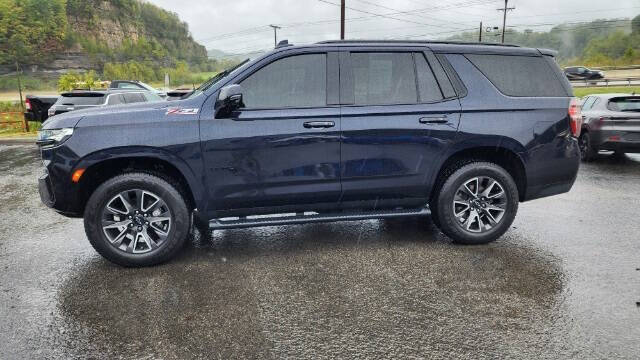 2021 Chevrolet Tahoe for sale at Tim Short CDJR Hazard in Hazard, KY