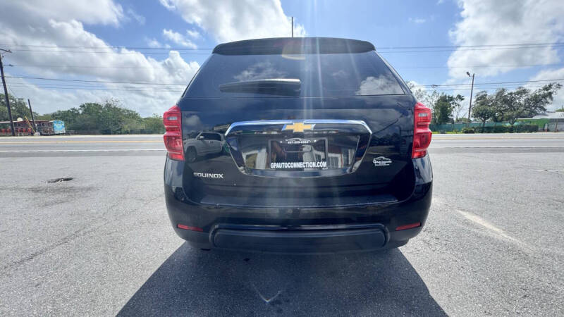 2017 Chevrolet Equinox LS