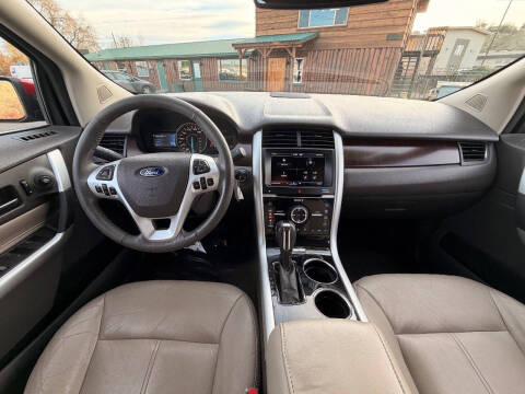 2013 Ford Edge Limited