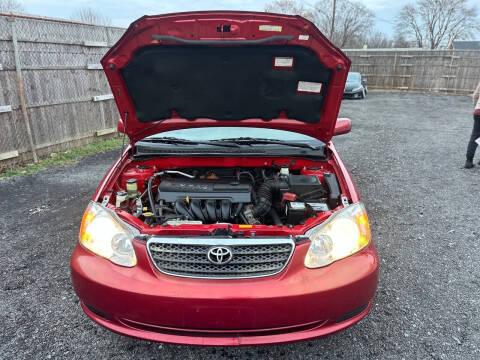 2007 Toyota Corolla CE