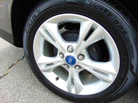2013 Ford Focus SE