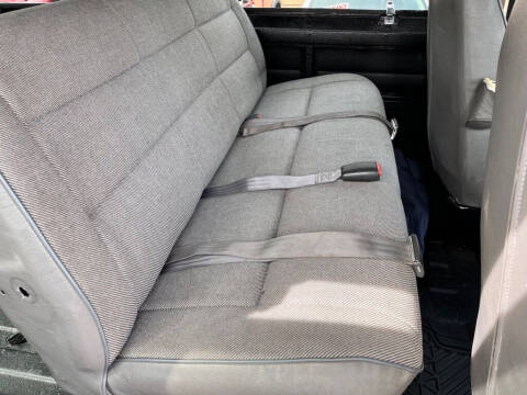 1984 RAM VANCHARGER 4X4