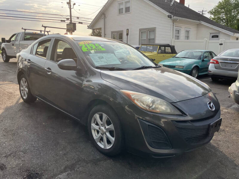 2010 Mazda MAZDA3 i Sport