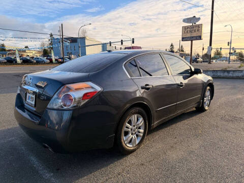2010 Nissan Altima 2.5 S