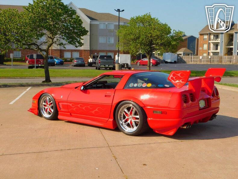 1996 Chevrolet Corvette