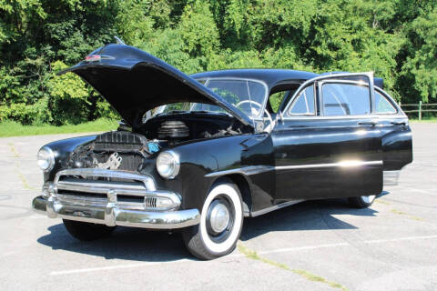 1951 Chevrolet Stylemaster