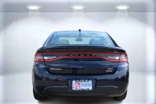 2014 Dodge Dart SXT photo 4