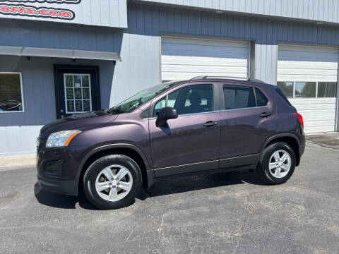 2016 Chevrolet Trax LT