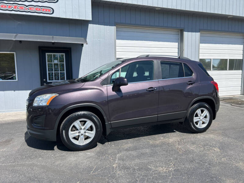 2016 Chevrolet Trax LT