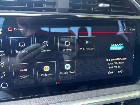 2023 GMC Sierra 1500