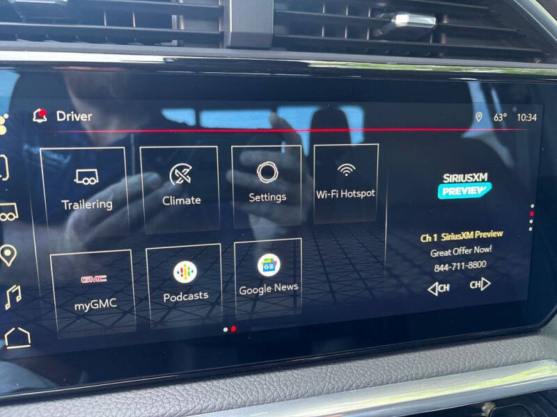 2023 GMC Sierra 1500